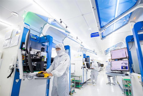 融合之力 焕新引擎 东湖综保区光电器件产业的创新实践与发展前瞻