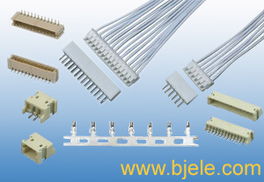 解析1.0 1.25 zh ph 2510 xh vh 3.96 el l6.2连接器及端子 乐清市倍杰电子厂的光电器件关键组件